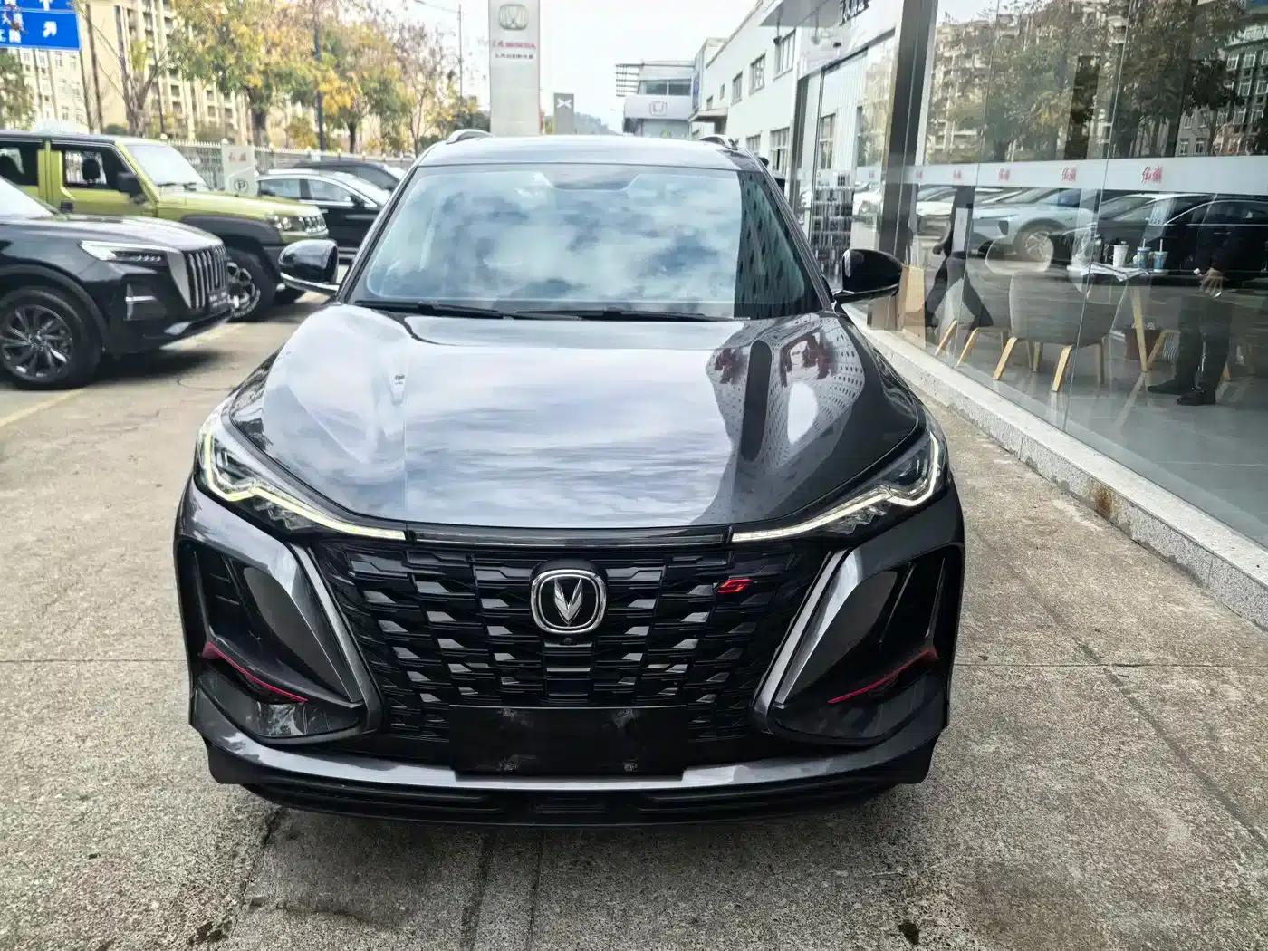 Changan CS75PLUS 2022 Second Generation 1.5T Automatic Premium Edition — миниатюра 2