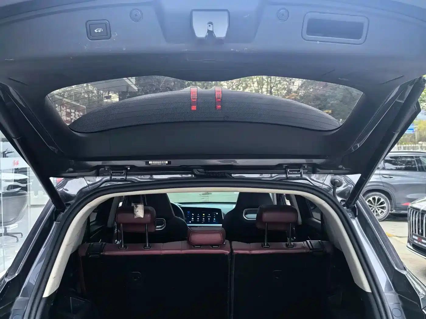 Changan CS75PLUS 2022 Second Generation 1.5T Automatic Premium Edition — миниатюра 11