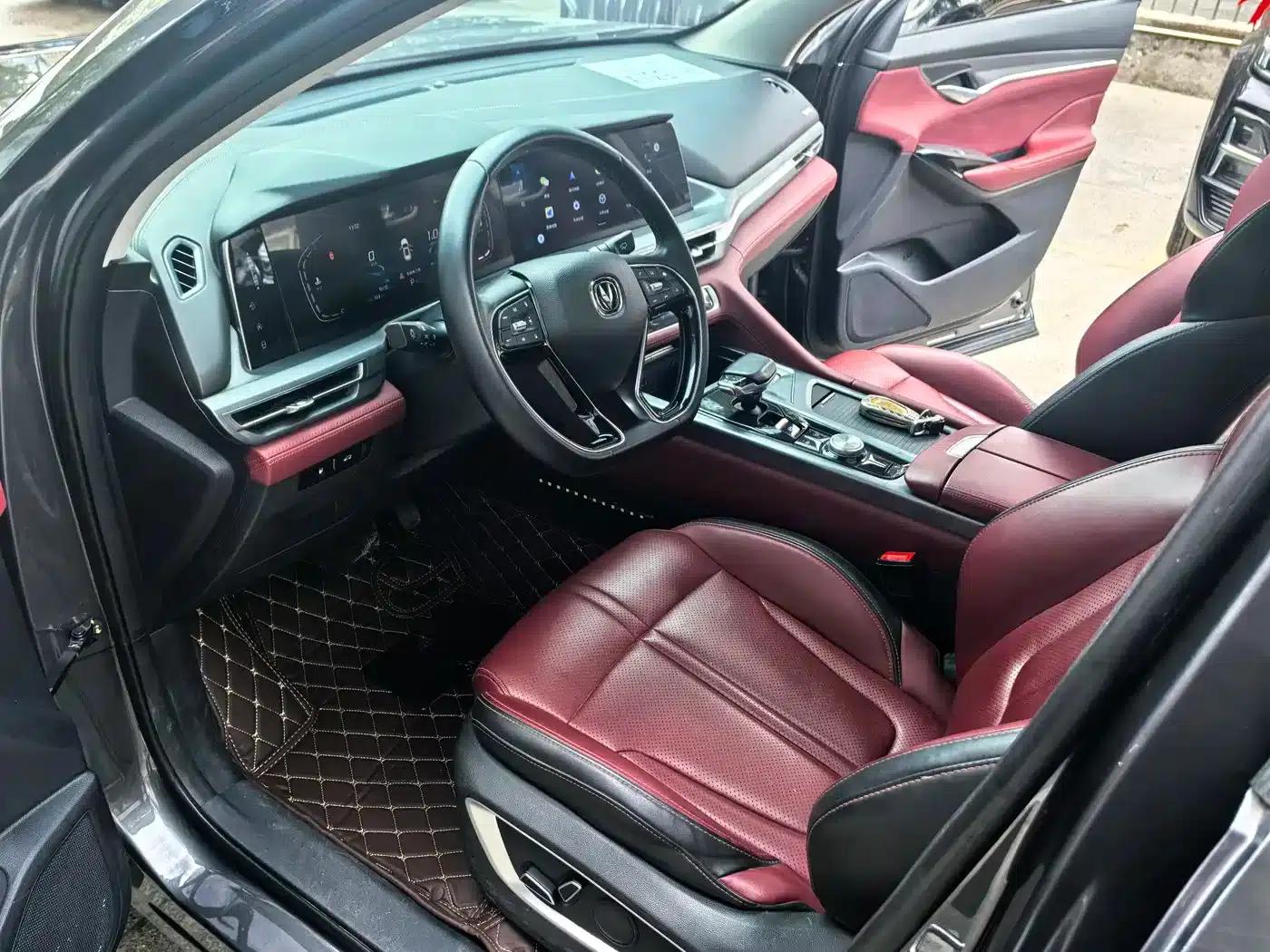 Changan CS75PLUS 2022 Second Generation 1.5T Automatic Premium Edition — миниатюра 4