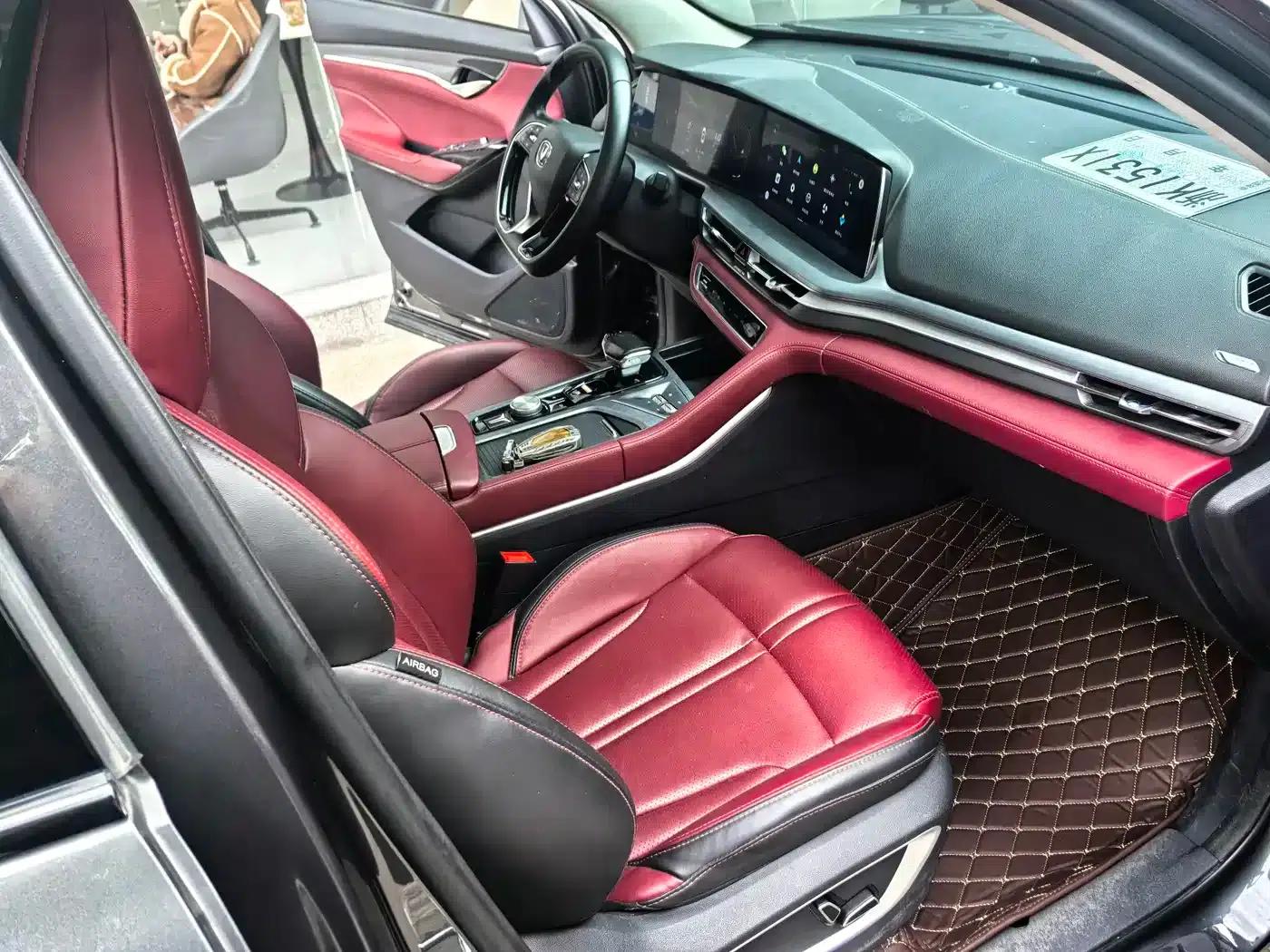Changan CS75PLUS 2022 Second Generation 1.5T Automatic Premium Edition — миниатюра 6
