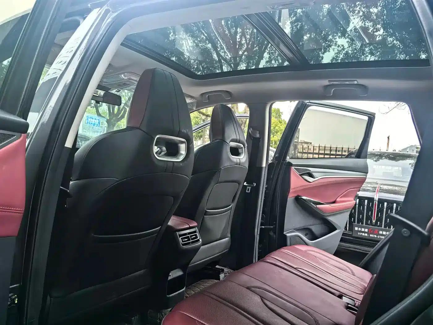 Changan CS75PLUS 2022 Second Generation 1.5T Automatic Premium Edition — миниатюра 9