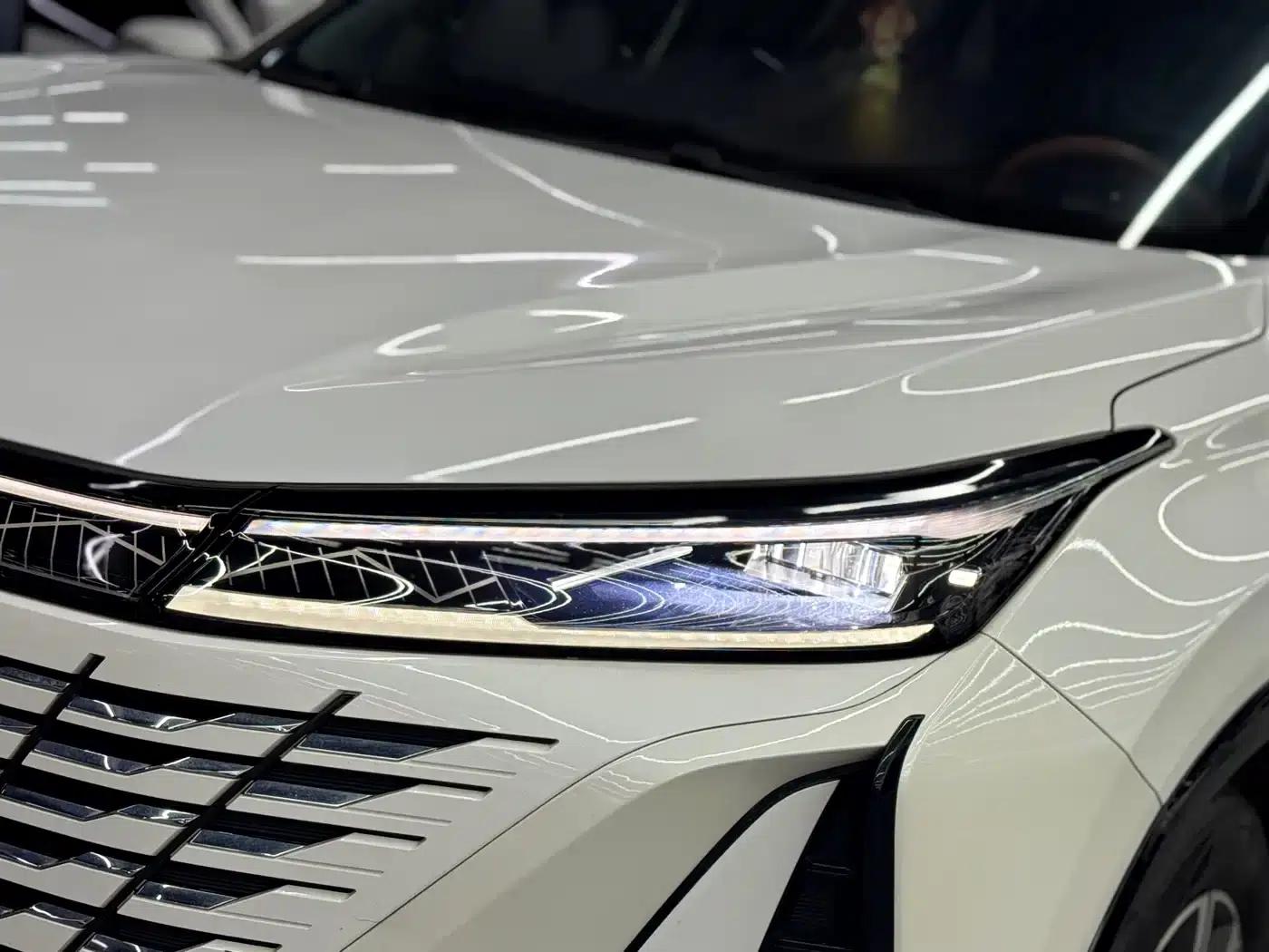 Changan CS75PLUS 2023 Model, Third Generation, 1.5T Automatic Premium Edition — миниатюра 3
