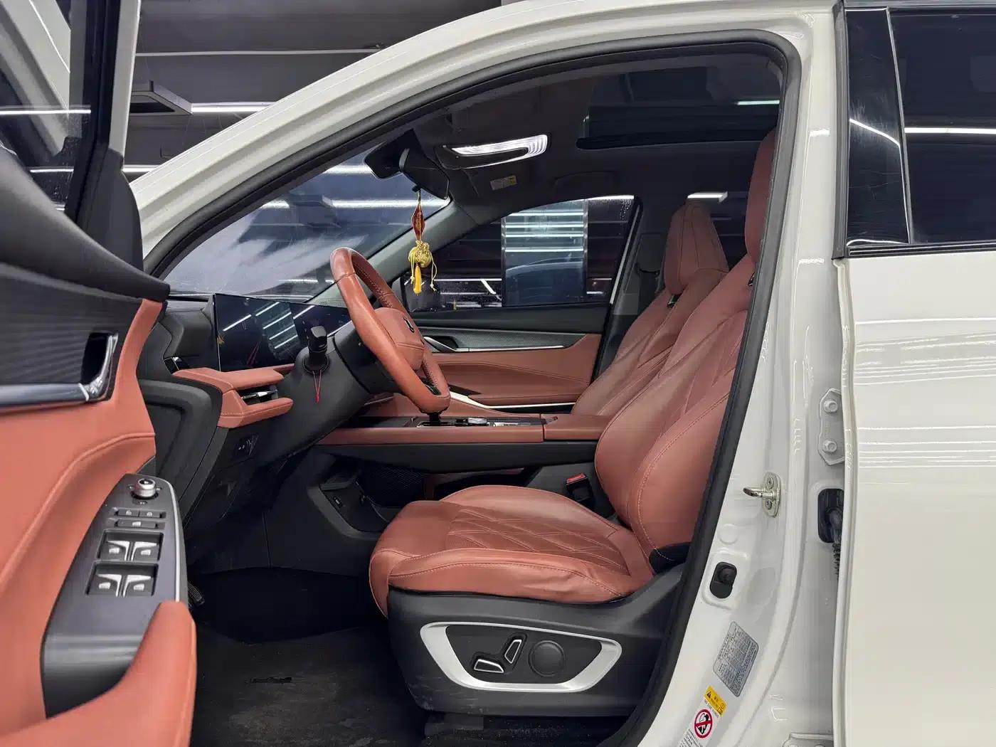 Changan CS75PLUS 2023 Model, Third Generation, 1.5T Automatic Premium Edition — миниатюра 7