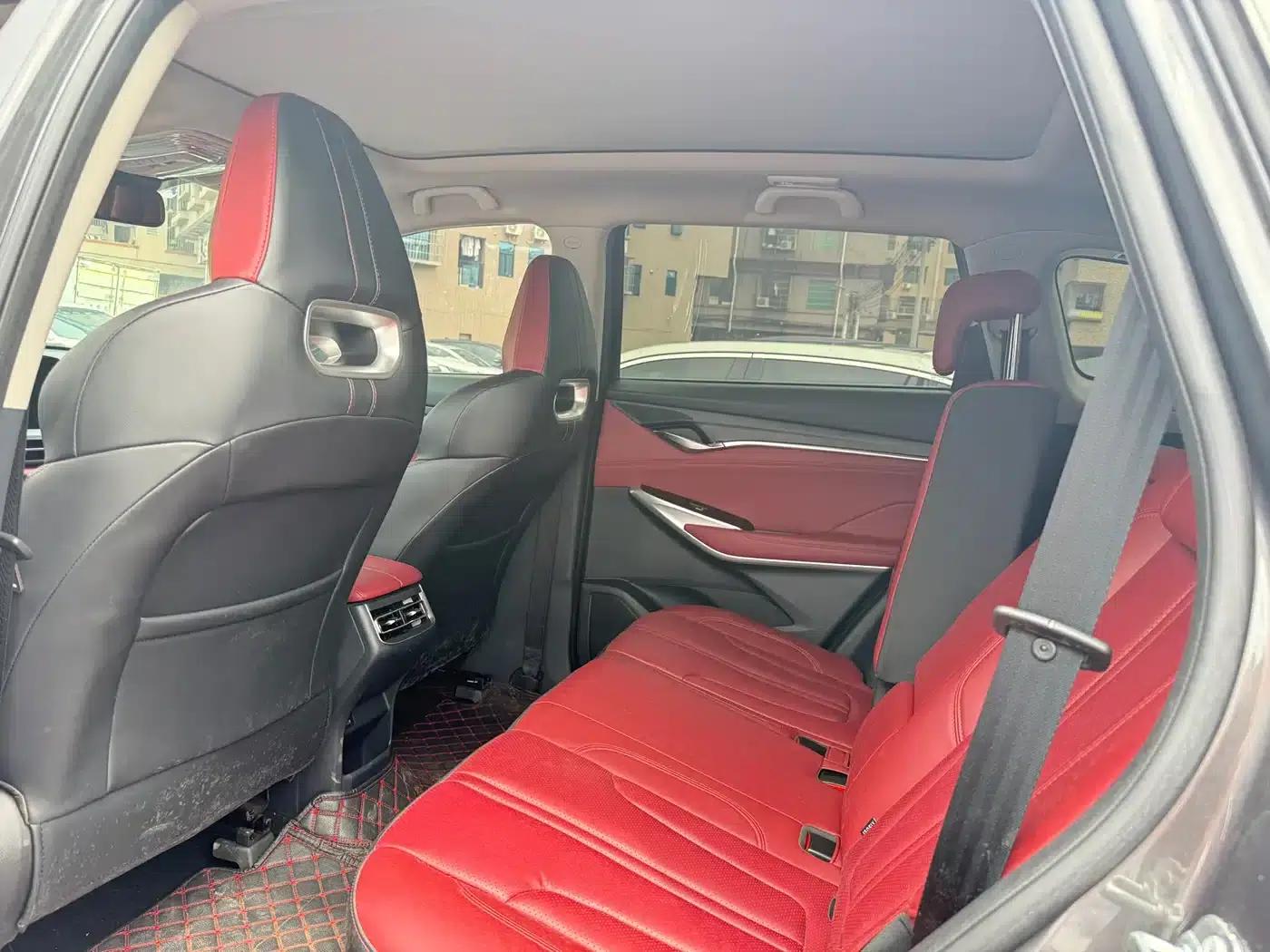 Changan CS75PLUS 2020 2.0T Automatic Flagship Edition — миниатюра 6