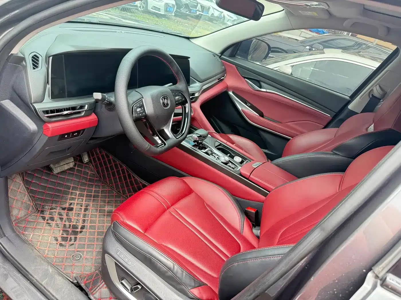 Changan CS75PLUS 2020 2.0T Automatic Flagship Edition — миниатюра 8