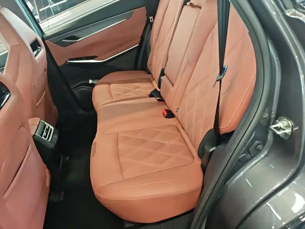 Changan CS75PLUS 2023 Model, Third Generation, 1.5T Automatic Premium Edition — миниатюра 17
