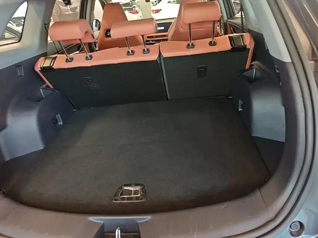 Changan CS75PLUS 2023 Model, Third Generation, 1.5T Automatic Premium Edition — миниатюра 19