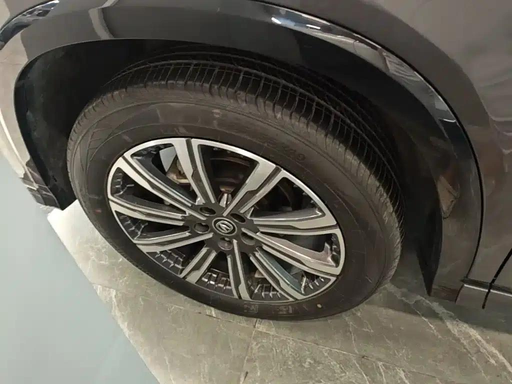 Changan CS75PLUS 2023 Model, Third Generation, 1.5T Automatic Premium Edition — миниатюра 23