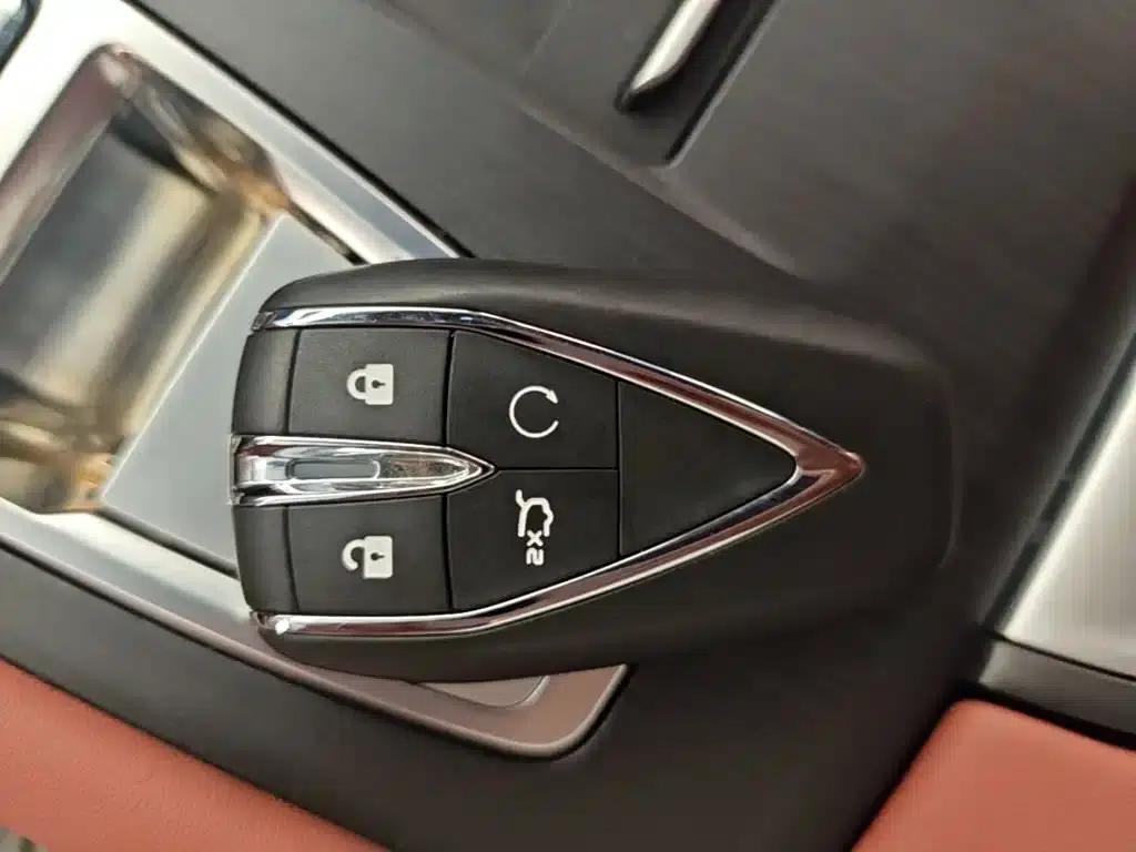 Changan CS75PLUS 2023 Model, Third Generation, 1.5T Automatic Premium Edition — миниатюра 9