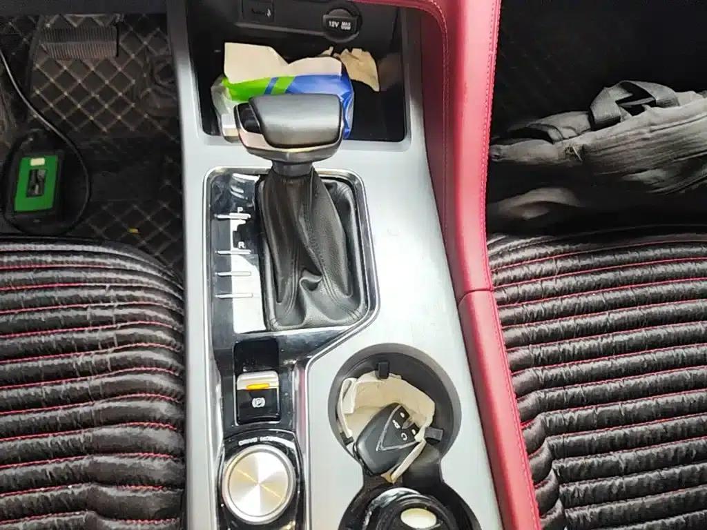 Changan CS75PLUS 2022 Classic Edition 1.5T Automatic Pioneer Model — миниатюра 14