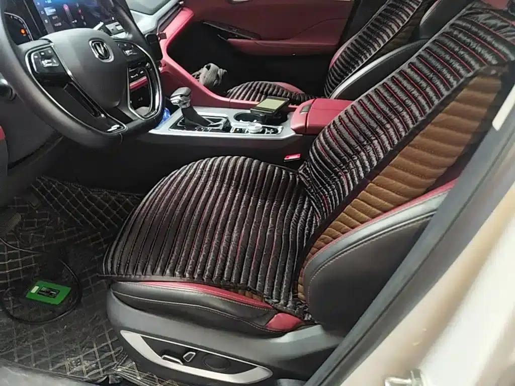 Changan CS75PLUS 2022 Classic Edition 1.5T Automatic Pioneer Model — миниатюра 15