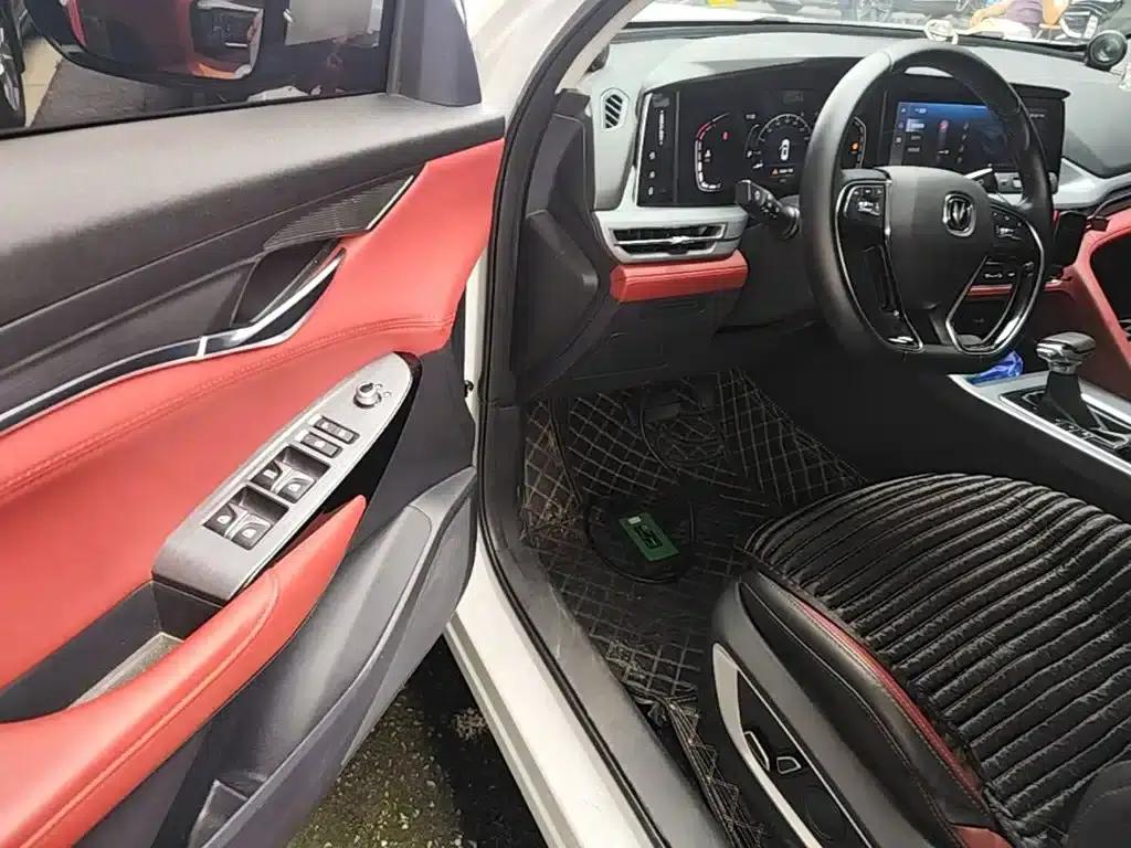 Changan CS75PLUS 2022 Classic Edition 1.5T Automatic Pioneer Model — миниатюра 16