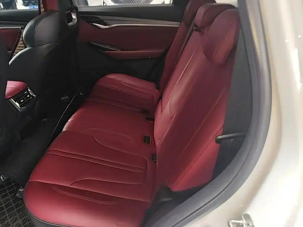 Changan CS75PLUS 2022 Classic Edition 1.5T Automatic Pioneer Model — миниатюра 17