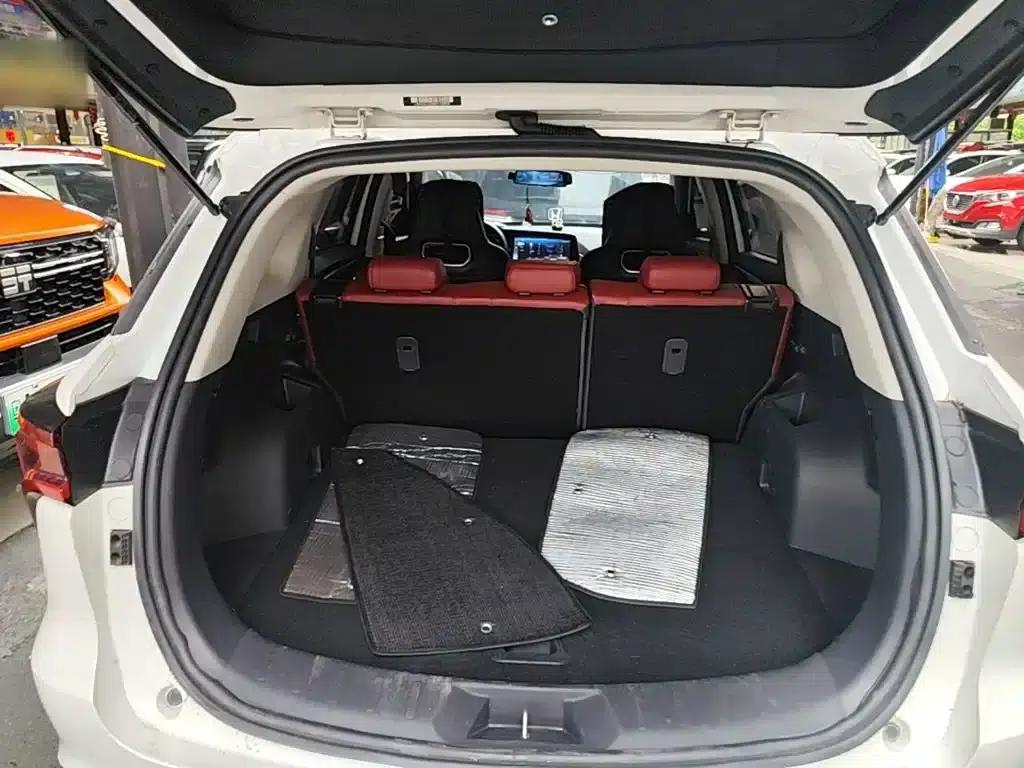 Changan CS75PLUS 2022 Classic Edition 1.5T Automatic Pioneer Model — миниатюра 19
