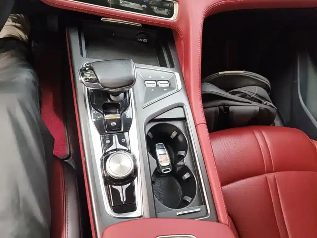 Changan CS75PLUS 2021 2.0T Automatic Navigation Edition — миниатюра 14