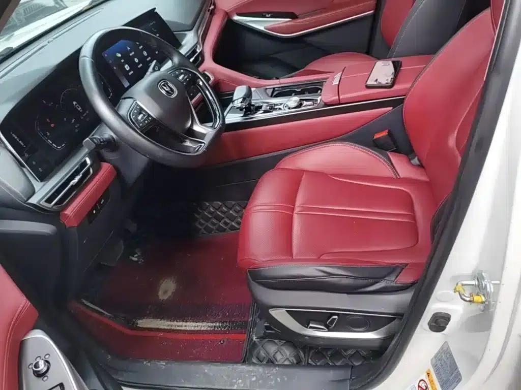 Changan CS75PLUS 2021 2.0T Automatic Navigation Edition — миниатюра 15