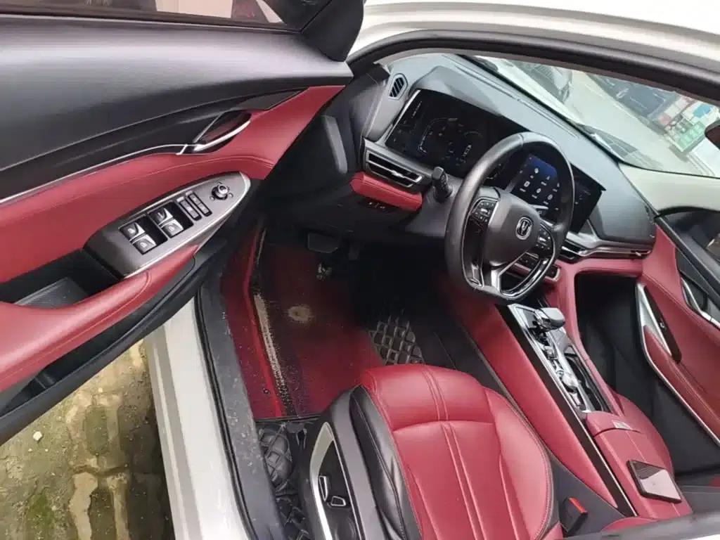 Changan CS75PLUS 2021 2.0T Automatic Navigation Edition — миниатюра 16