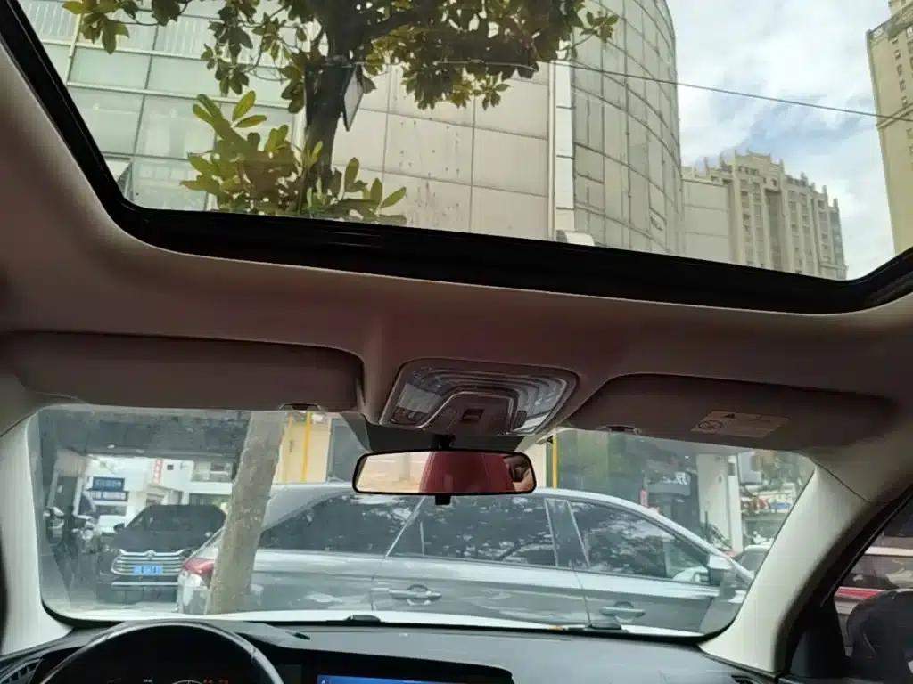 Changan CS75PLUS 2021 2.0T Automatic Navigation Edition — миниатюра 18