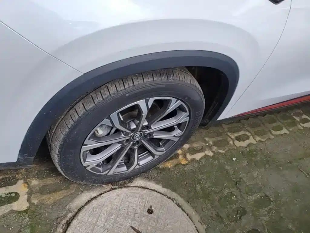 Changan CS75PLUS 2021 2.0T Automatic Navigation Edition — миниатюра 23