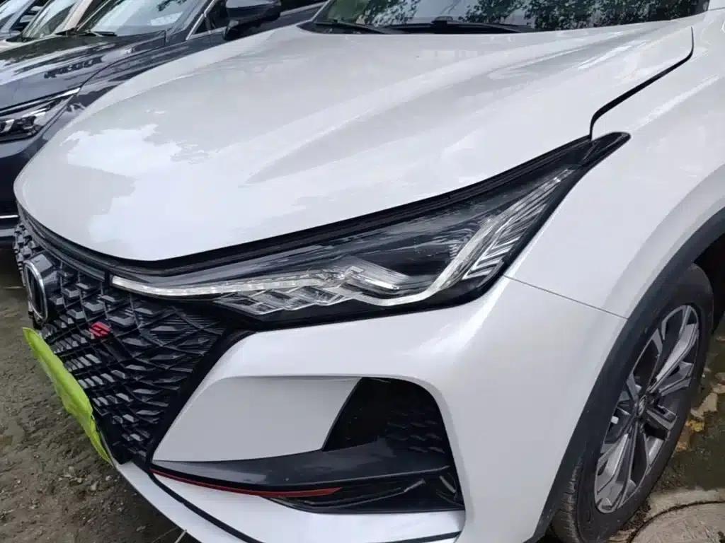 Changan CS75PLUS 2021 2.0T Automatic Navigation Edition — миниатюра 24