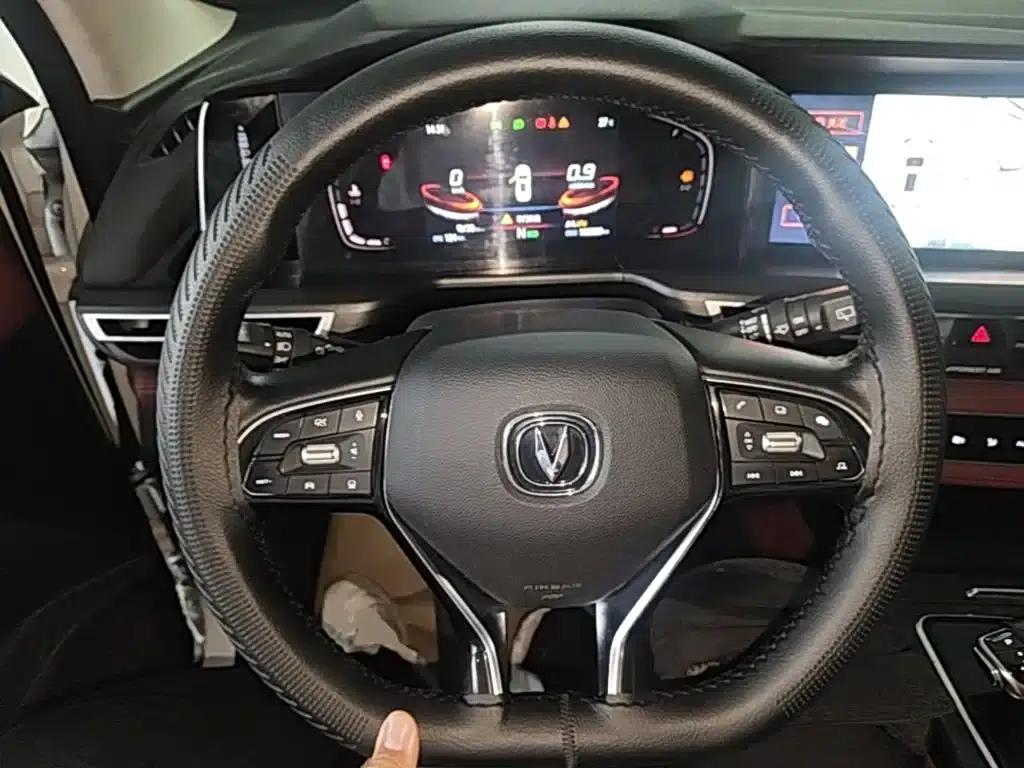 Changan CS75PLUS 2021 1.5T Automatic Premium Edition — миниатюра 11