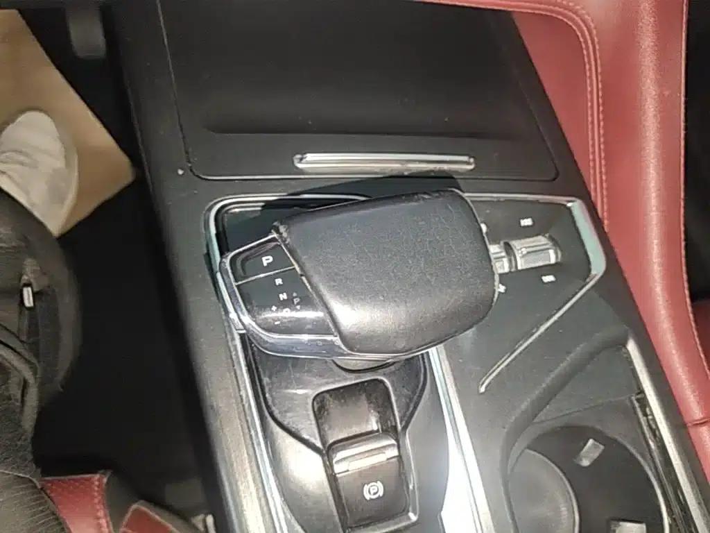 Changan CS75PLUS 2021 1.5T Automatic Premium Edition — миниатюра 14