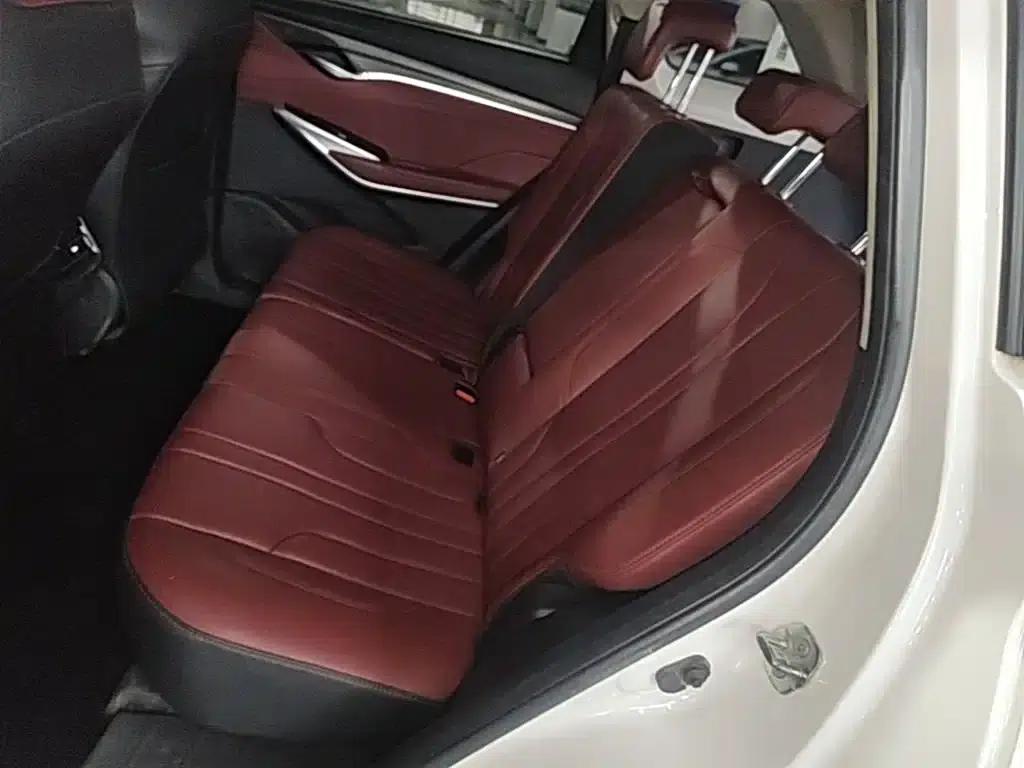 Changan CS75PLUS 2021 1.5T Automatic Premium Edition — миниатюра 17