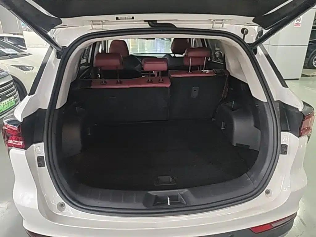 Changan CS75PLUS 2021 1.5T Automatic Premium Edition — миниатюра 19