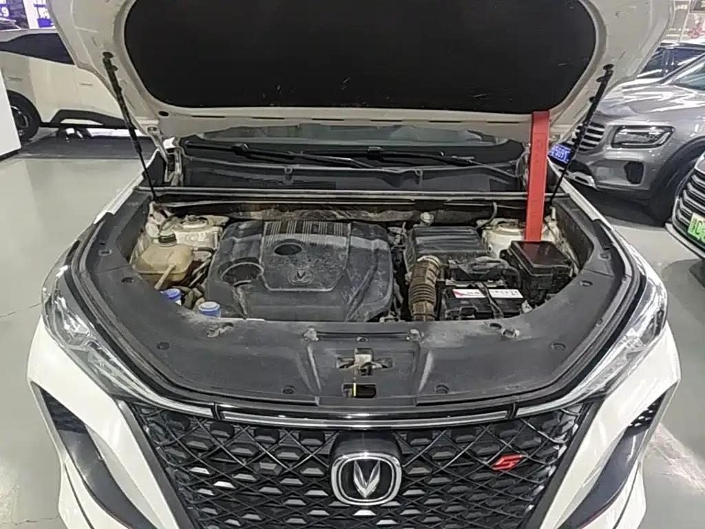 Changan CS75PLUS 2021 1.5T Automatic Premium Edition — миниатюра 20