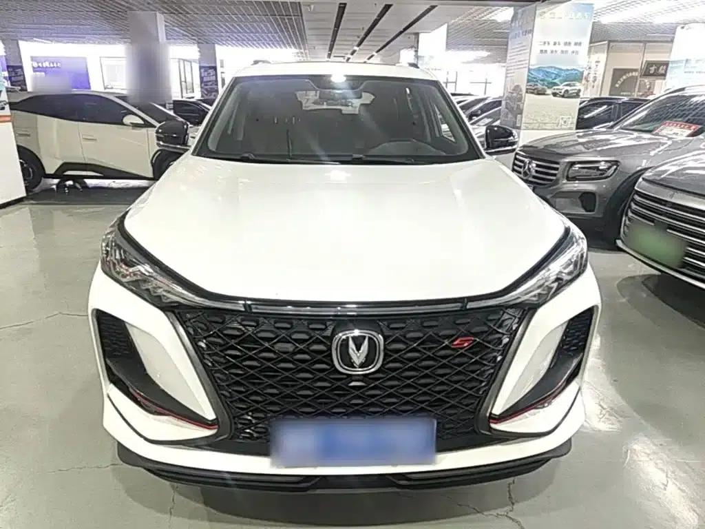 Changan CS75PLUS 2021 1.5T Automatic Premium Edition — миниатюра 3
