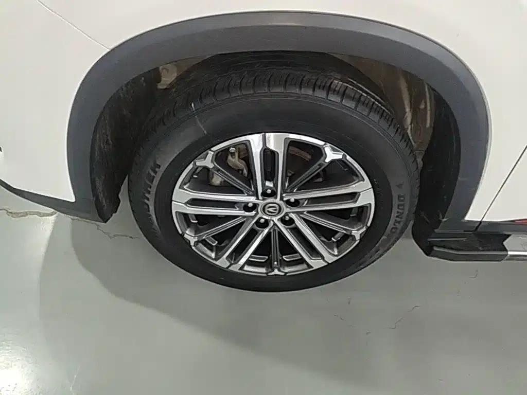 Changan CS75PLUS 2021 1.5T Automatic Premium Edition — миниатюра 23