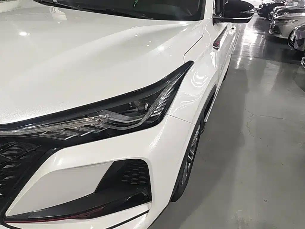 Changan CS75PLUS 2021 1.5T Automatic Premium Edition — миниатюра 24
