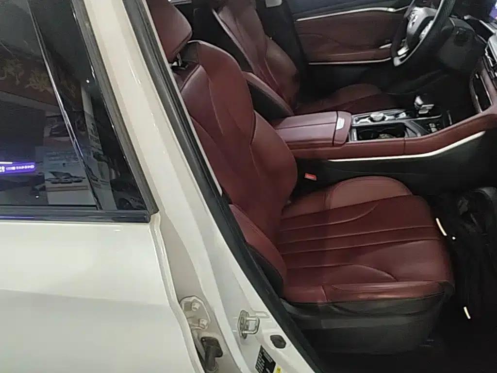 Changan CS75PLUS 2021 1.5T Automatic Premium Edition — миниатюра 25