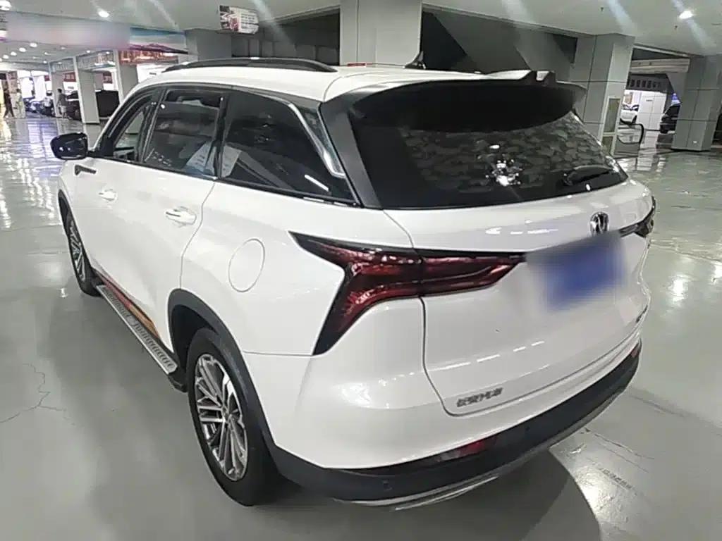 Changan CS75PLUS 2021 1.5T Automatic Premium Edition — миниатюра 5