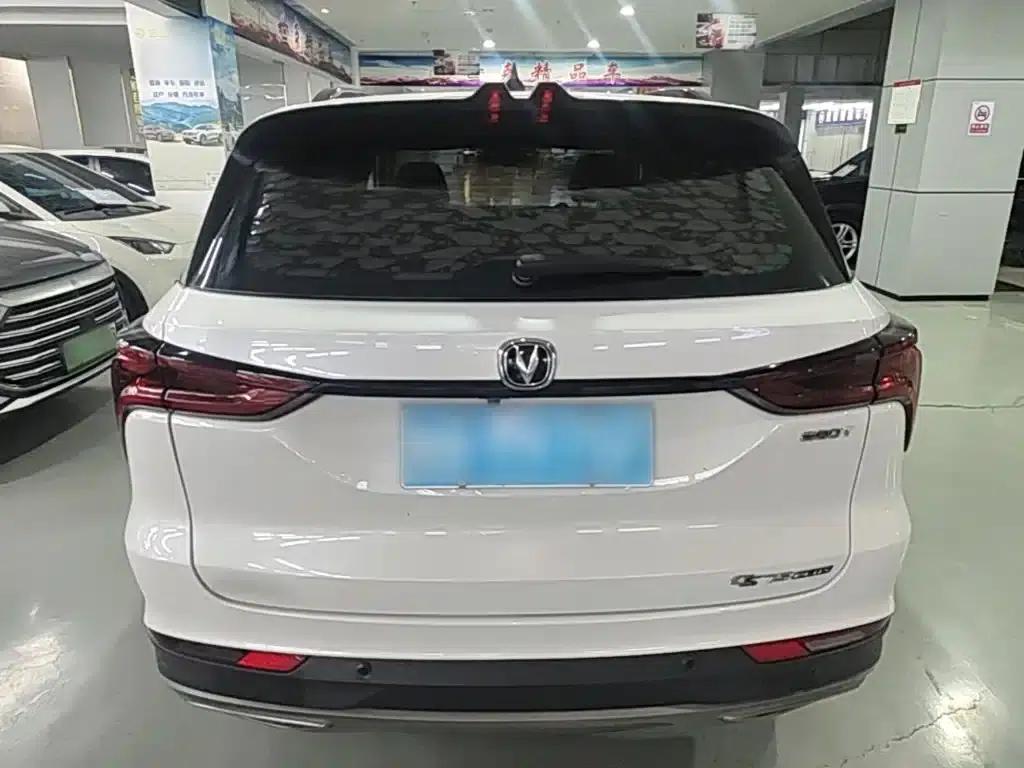 Changan CS75PLUS 2021 1.5T Automatic Premium Edition — миниатюра 6