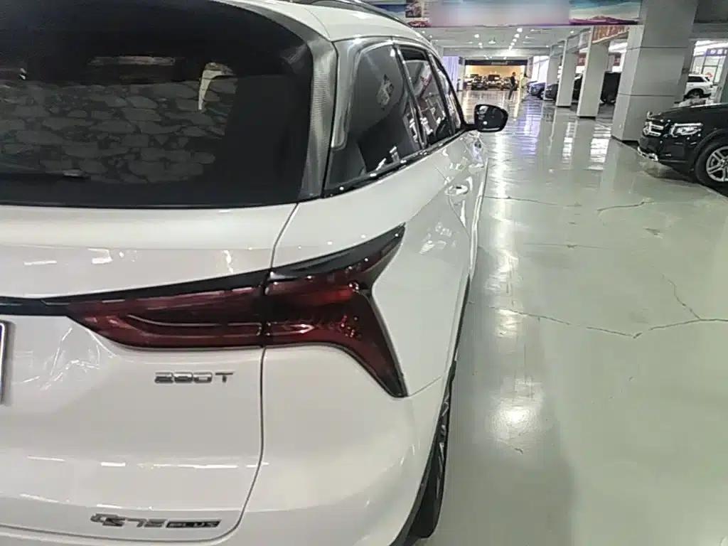 Changan CS75PLUS 2021 1.5T Automatic Premium Edition — миниатюра 8