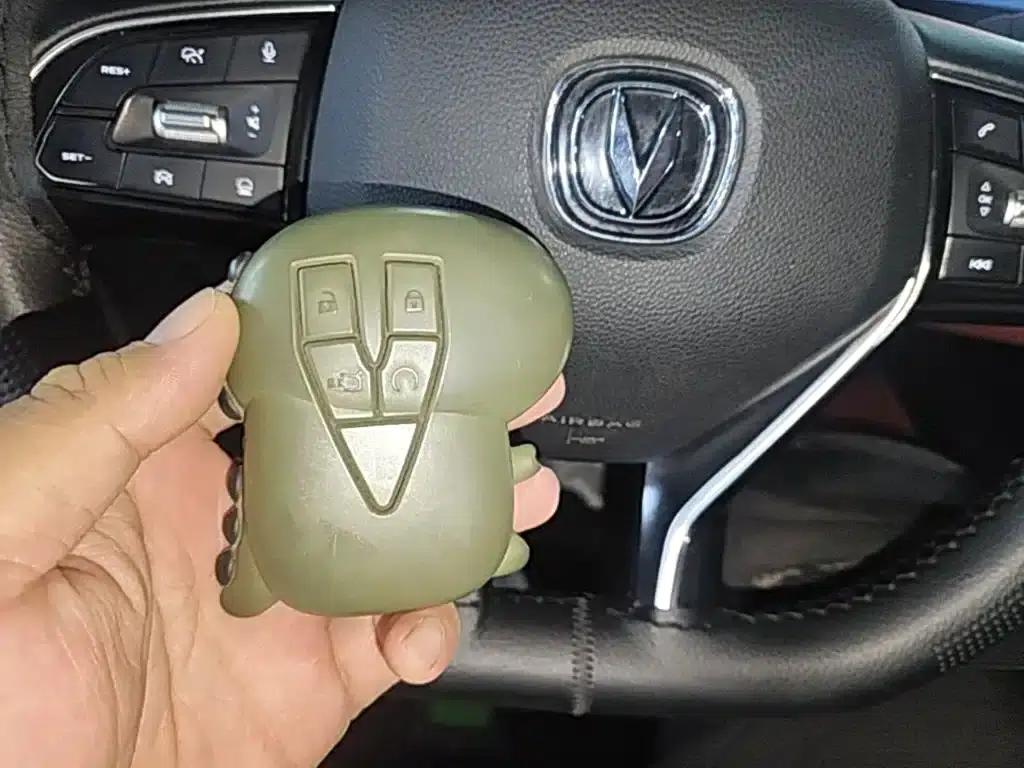 Changan CS75PLUS 2021 1.5T Automatic Premium Edition — миниатюра 9