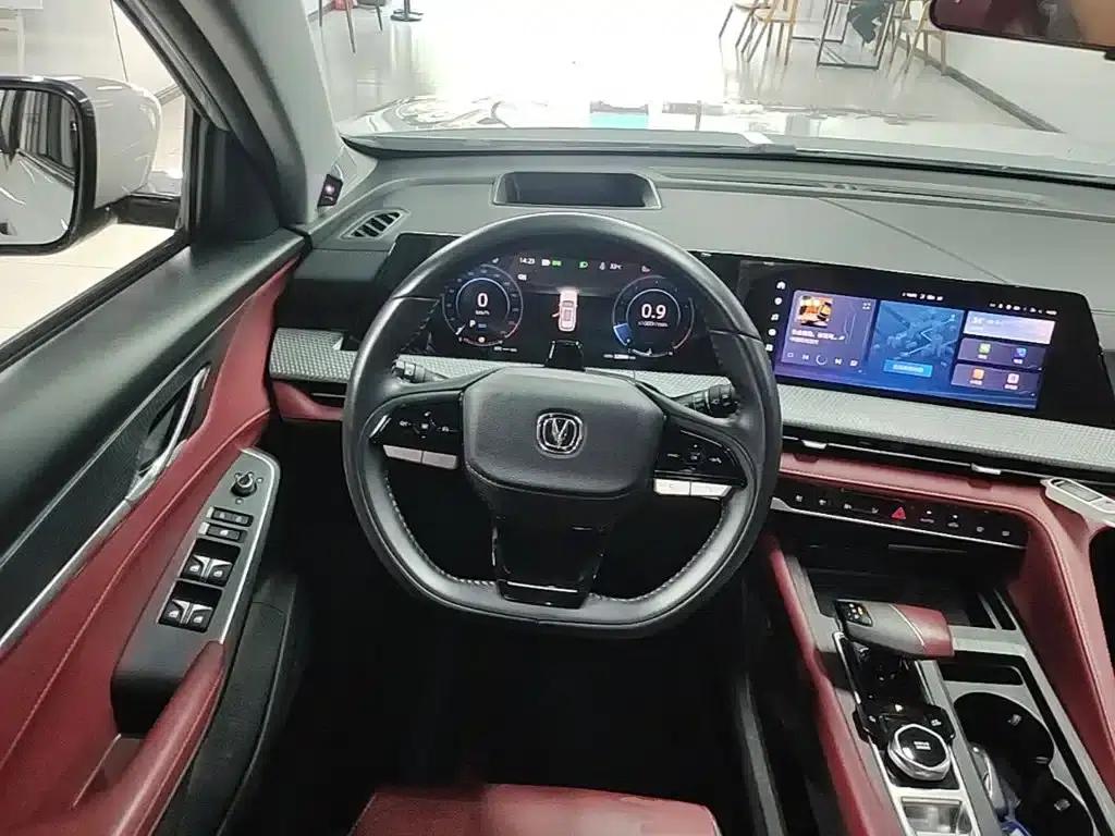 Changan CS75PLUS 2022 Second Generation 1.5T Automatic Navigation Model — миниатюра 11