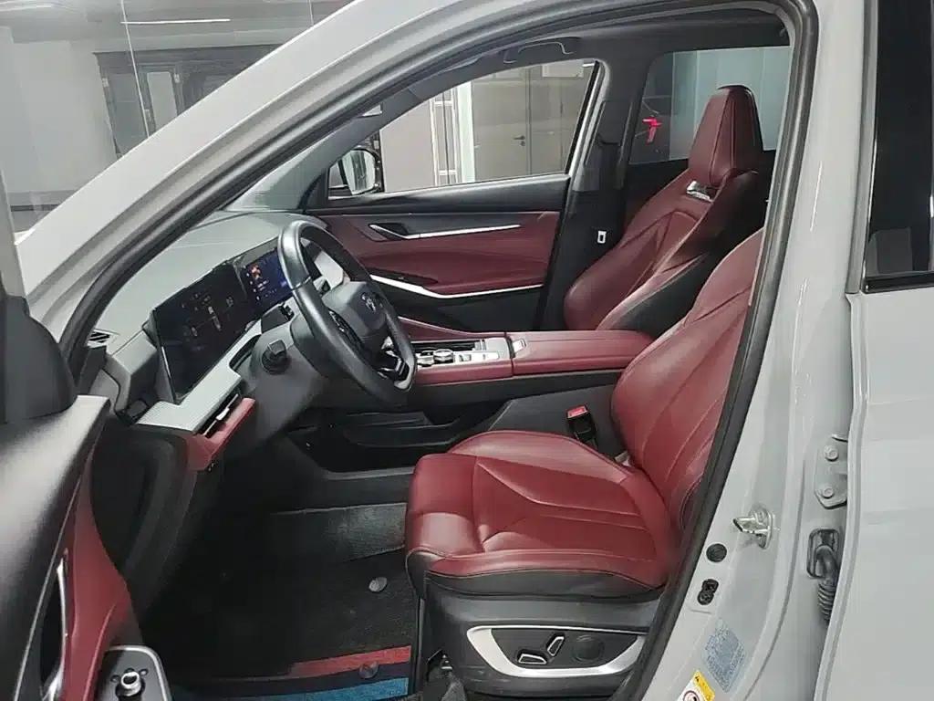 Changan CS75PLUS 2022 Second Generation 1.5T Automatic Navigation Model — миниатюра 15