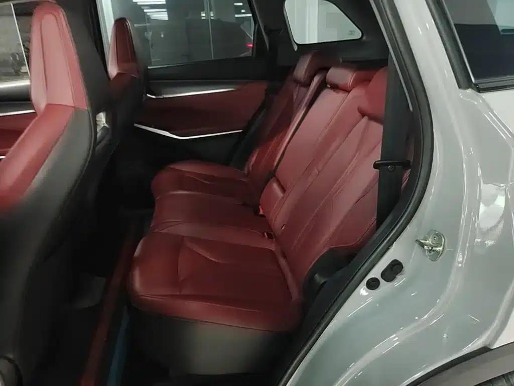 Changan CS75PLUS 2022 Second Generation 1.5T Automatic Navigation Model — миниатюра 17