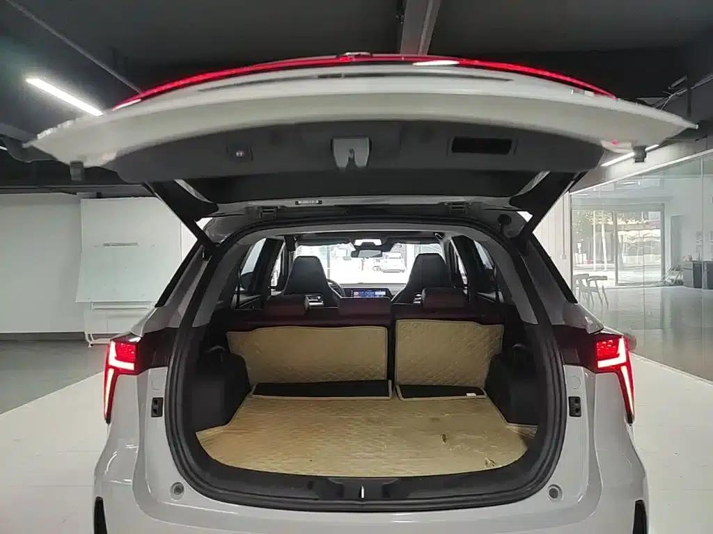 Changan CS75PLUS 2022 Second Generation 1.5T Automatic Navigation Model — миниатюра 19