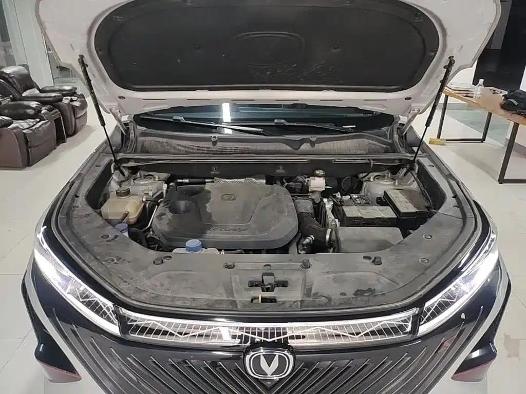Changan CS75PLUS 2022 Second Generation 1.5T Automatic Navigation Model — миниатюра 20