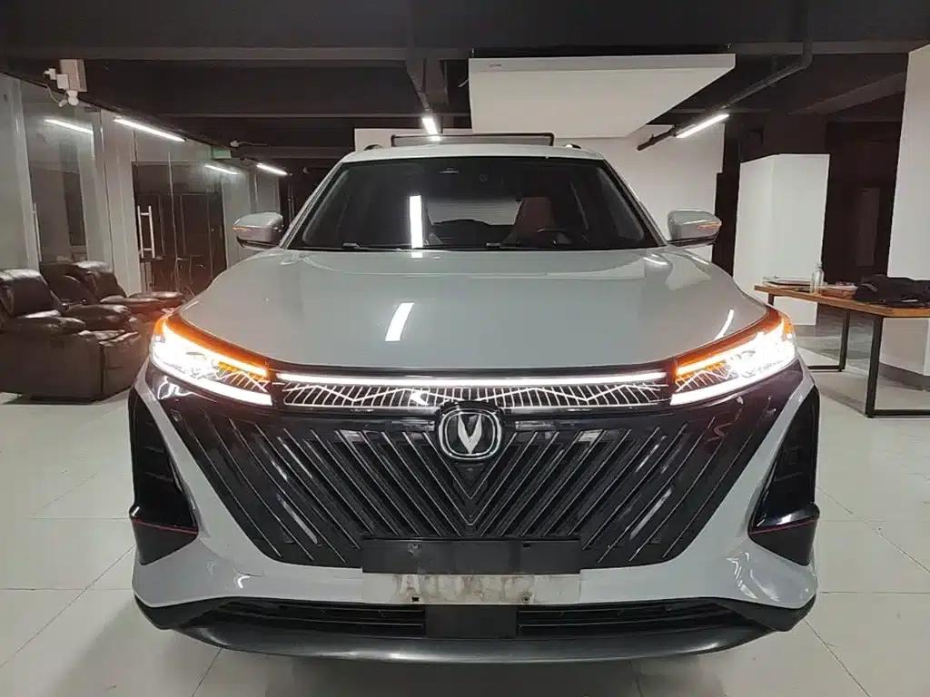 Changan CS75PLUS 2022 Second Generation 1.5T Automatic Navigation Model — миниатюра 3