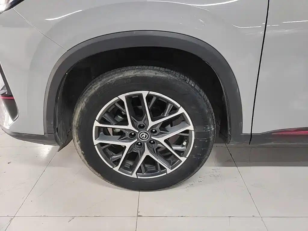 Changan CS75PLUS 2022 Second Generation 1.5T Automatic Navigation Model — миниатюра 23