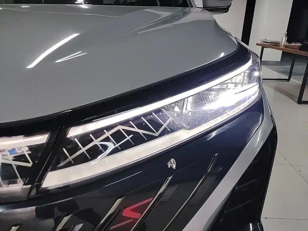 Changan CS75PLUS 2022 Second Generation 1.5T Automatic Navigation Model — миниатюра 24