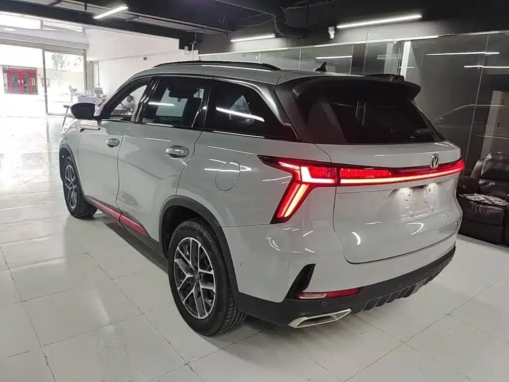 Changan CS75PLUS 2022 Second Generation 1.5T Automatic Navigation Model — миниатюра 5