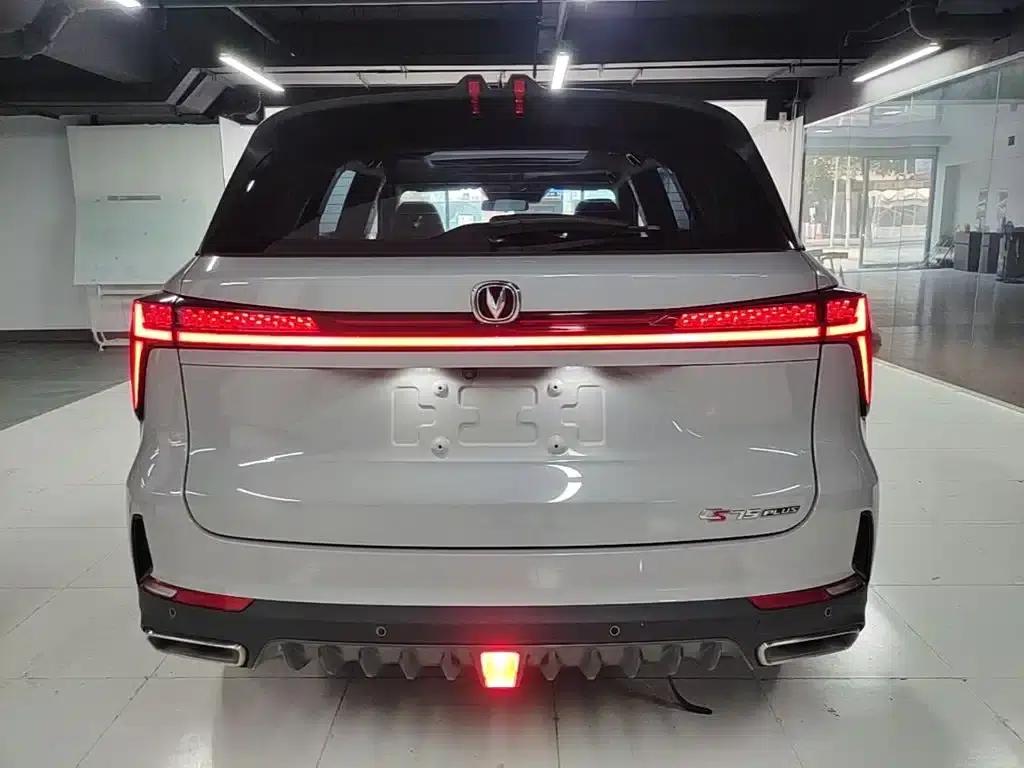 Changan CS75PLUS 2022 Second Generation 1.5T Automatic Navigation Model — миниатюра 6