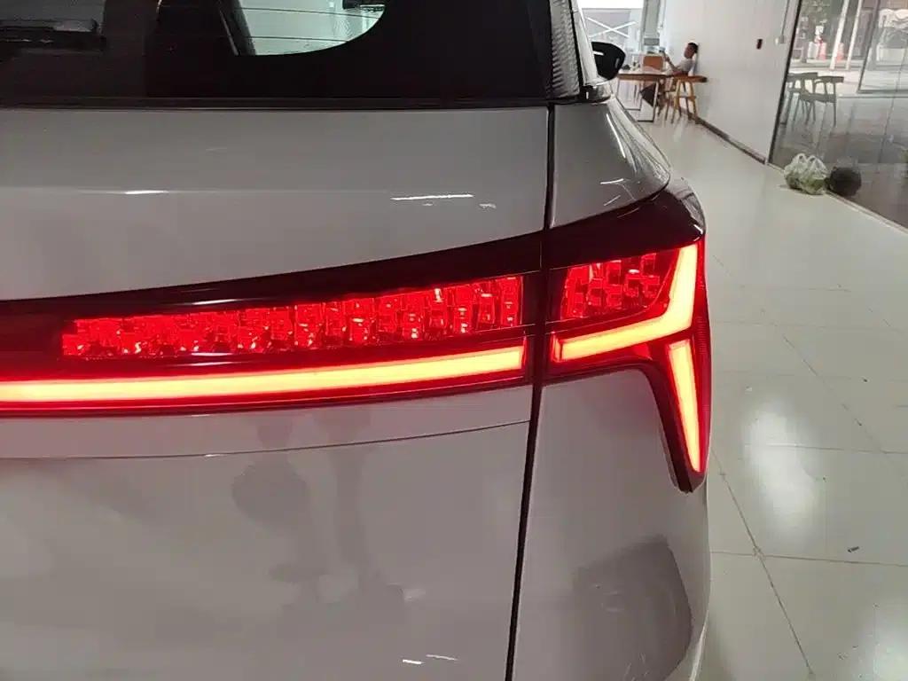 Changan CS75PLUS 2022 Second Generation 1.5T Automatic Navigation Model — миниатюра 8