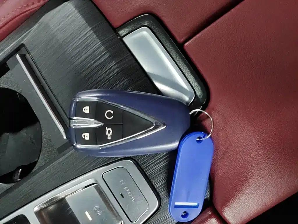 Changan CS75PLUS 2022 Second Generation 1.5T Automatic Navigation Model — миниатюра 9