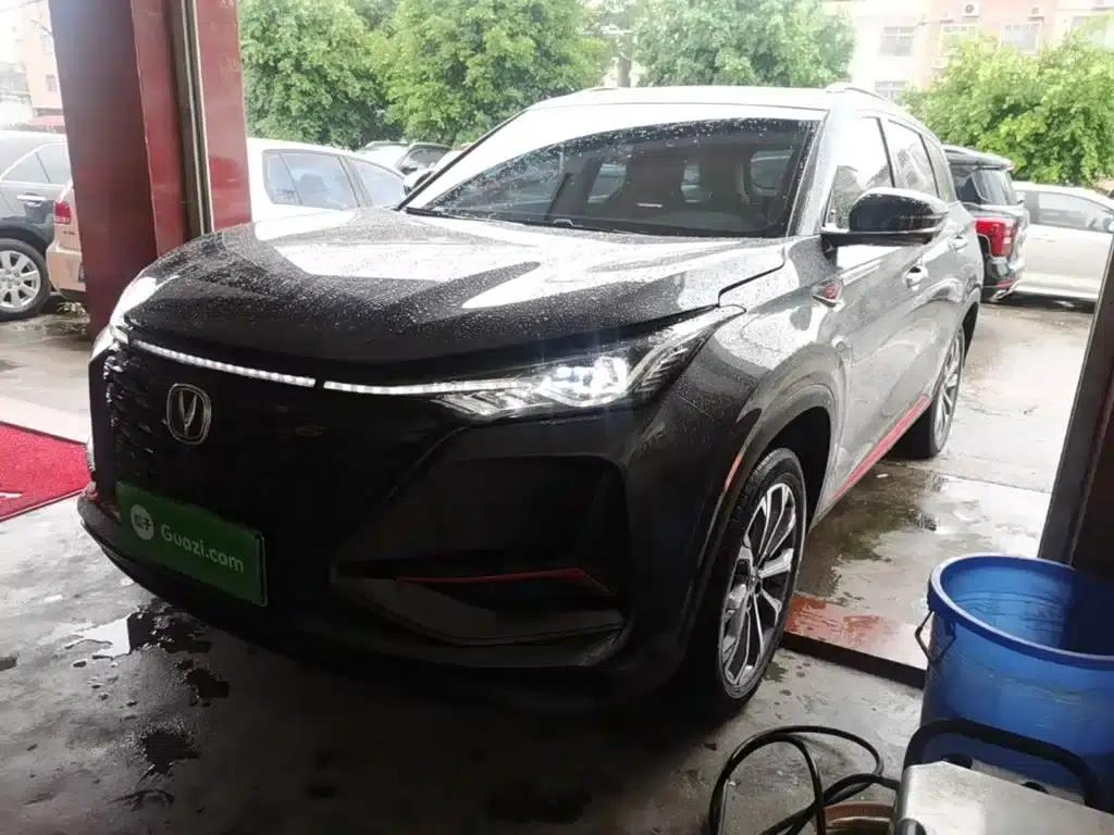 Changan CS75PLUS 2022 2.0T Automatic Navigation Edition — миниатюра 1